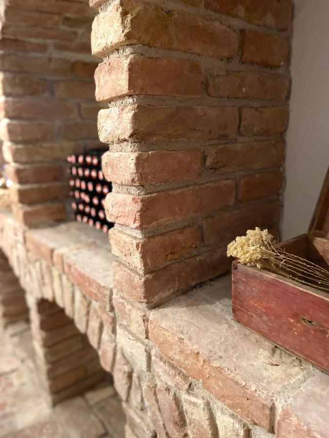 Gemutliches Zimmer Im Innenhof จัวส์ ภายนอก รูปภาพ